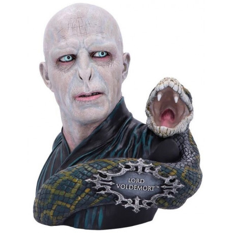 Busto Harry Potter Lord Voldemort