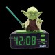 Star Wars Alarm Clock Yoda