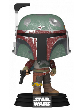 Figura Funko Pop! Marshal Chase The Mandalorian