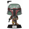 Funko Pop! Marshal c/Chase The Mandalorian