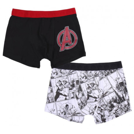 Set de 2 boxer Marvel