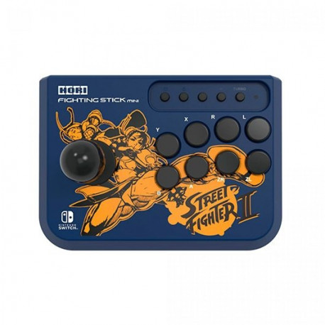 Gamepad Hori Fighting Stick Mini Ed. Chun-Li/Cammy