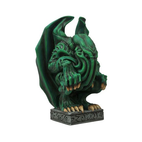 Cthulhu piggy Bank Idol 20cm