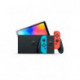CONSOLA NINTENDO SWITCH OLED NEON