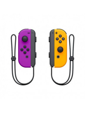 Gamepad Nintendo Switch Joy-Con Morado/Naranja