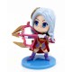 League of Legends mini figuras