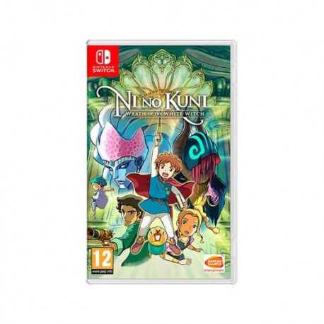 JUEGO NINTENDO SWITCH NI NO KUNI