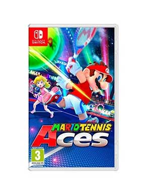 JUEGO NINTENDO SWITCH MARIO TENNIS ACES