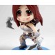 League of Legends mini figuras