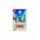 JUEGO NINTENDO SWITCH ZELDA: SKYWARD SWORD HD