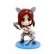 League of Legends mini figuras