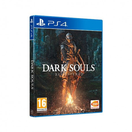 JUEGO SONY PS4 DARK SOULS REMASTERED
