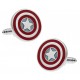 Twins Steel Marvel Captain America