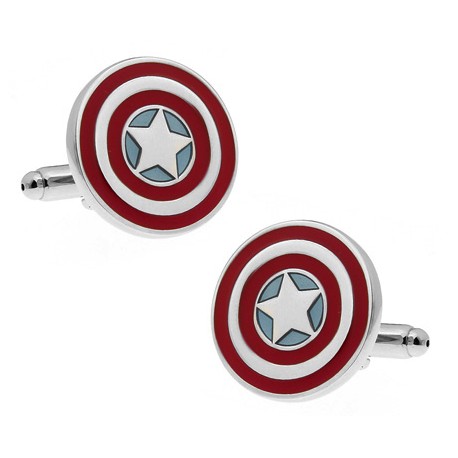 Les jumeaux de l'Acier Captain America