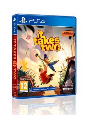 Juego Sony PS4 It Takes Two