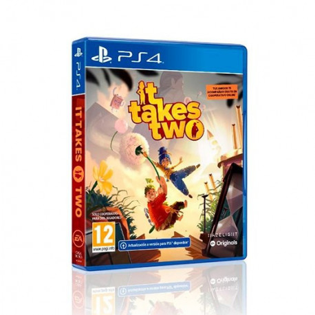 JUEGO SONY PS4 IT TAKES TWO