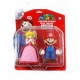 Set di figure Mario & Pesca