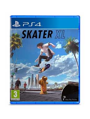 Juego Sony PS4 Skater XL