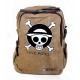 One Piece backpack canvas