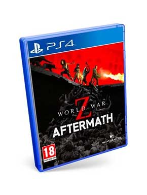 Juego Sony PS4 World War Z Aftermath