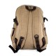 One Piece mochila loneta