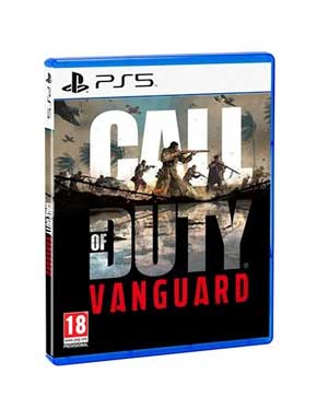 Juego Sony PS5 Call Of Duty: Vanguard