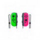 Mando Joy-Con Nintendo Switch Verde/Rosa