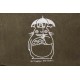 Totoro sac toile