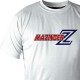 Camiseta Mazinger Logo en lata