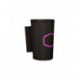 SOPORTE BOTELLAS SILLA COOLERMASTER NEGRO
