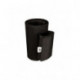 SOPORTE BOTELLAS SILLA COOLERMASTER NEGRO