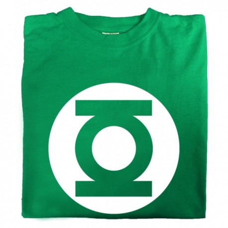 Camiseta Linterna Verde