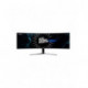 Monitor Curvo Gaming 48.8 Samsung C49RG90SS