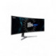 Monitor Curvo Gaming 48.8 Samsung C49RG90SS