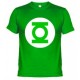 T-Shirt Di Lanterna Verde