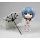 Evangelion Race figure Rei Ayanami