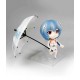 Evangelion Course de figure Rei Ayanami