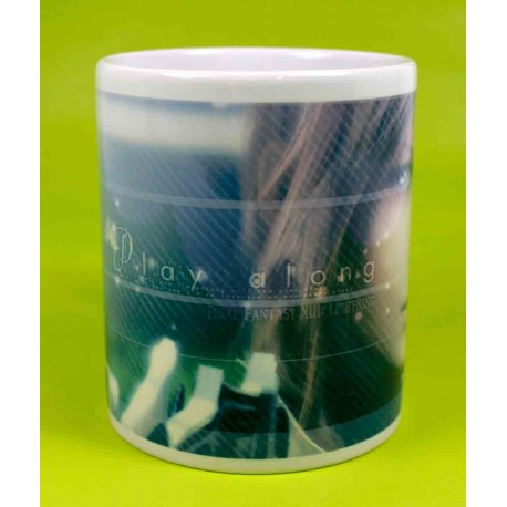 FF XIII Taza Lightning