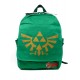 Zelda backpack canvas green