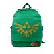 Zelda sac à dos toile verte