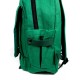 Zelda backpack canvas green