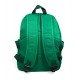 Zelda backpack canvas green