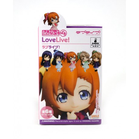 Love Live! Figuritas sorpresa