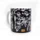 Nightmare before Christmas cup faccia di Jack