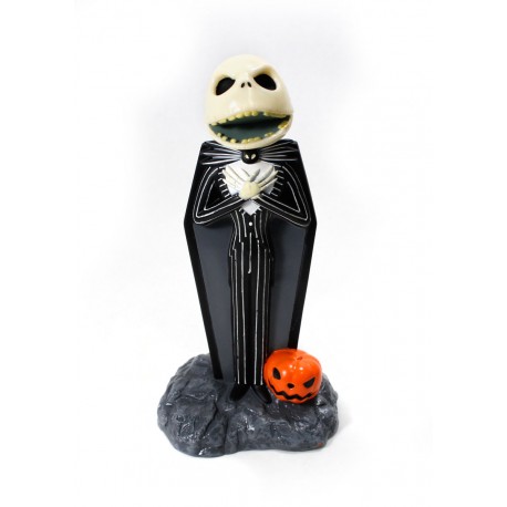 Nightmare Before Christmas figuur verwisselbare koppen