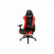 Silla Gaming MSI MAG CH120 Negro/Rojo