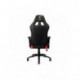 Silla Gaming MSI MAG CH120 Negro/Rojo