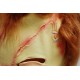 Masque en latex de Chucky