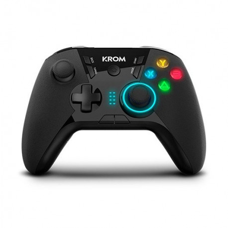 Gamepad Inalámbrico Krom Kloud Elite
