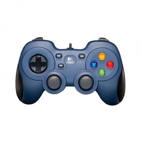 Gamepad Logitech F310 azul